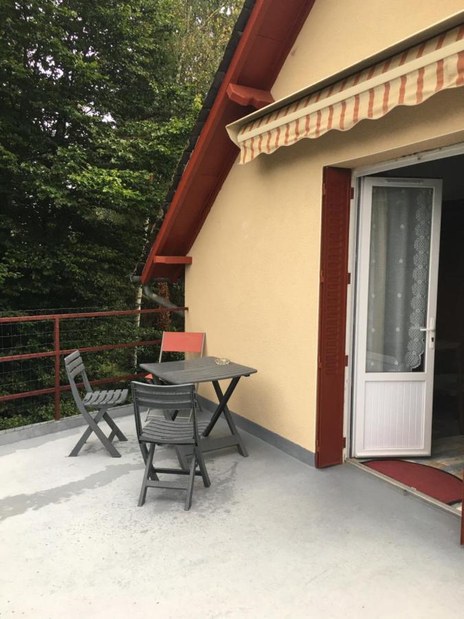 Maison D'Hotes Argentat Exterior photo